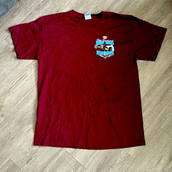 NHRA t-shirt - Picture 1 of 4